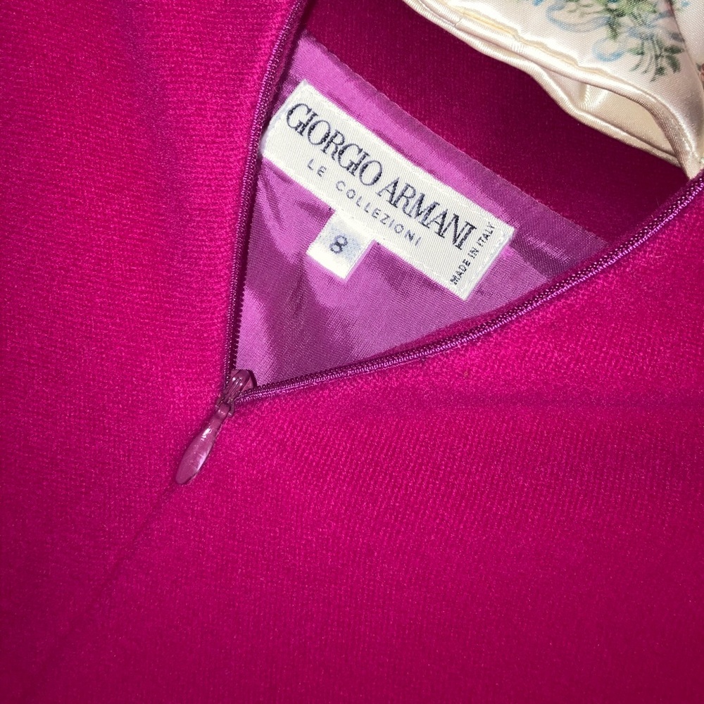 Giorgio Armani knit pullover